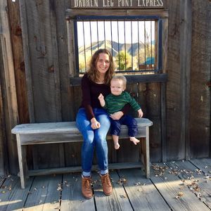 Meet your Posher, Emily